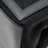 Balenciaga women's handbag Black luxury designer canvas