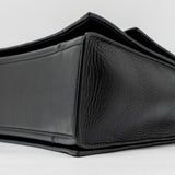 Balenciaga women's handbag Black luxury designer leather