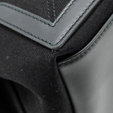 Luxar707 elegant leather Handbag side view