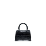 Luxar624 elegant leather Handbag close-up detail