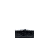 Luxar624 elegant leather Handbag top view