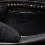 Luxar650 elegant leather Handbag close-up detail