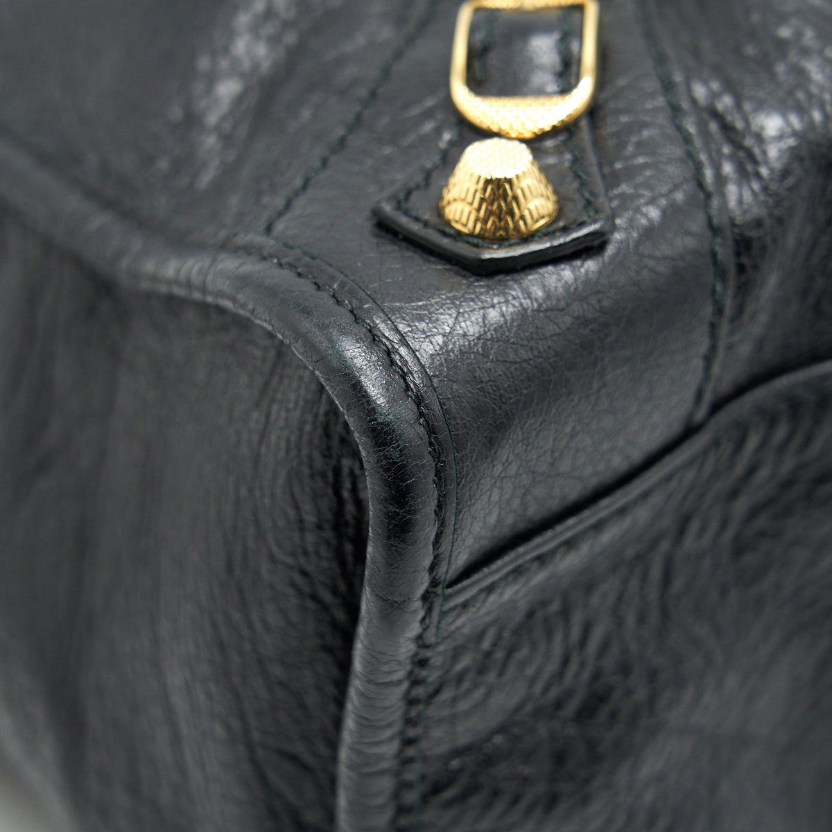 Luxar749 elegant leather Handbag top view