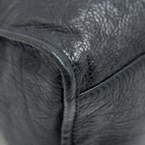 Luxar749 elegant leather Handbag top view