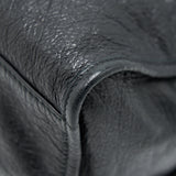 Luxar749 elegant leather Handbag side view