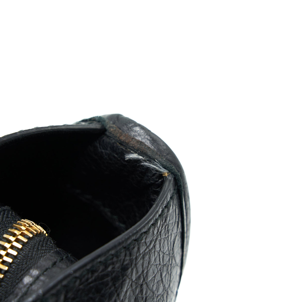 Luxar749 elegant leather Handbag interior detail