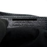 Authentic Balenciaga handbag Black luxury fashion accessory