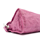 Luxar644 elegant leather Handbag top view