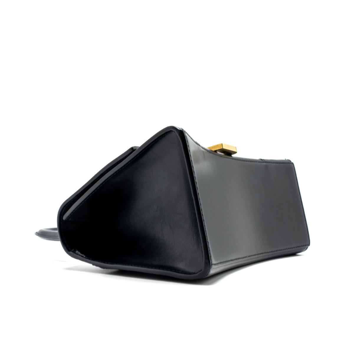 Authentic Balenciaga handbag Black luxury fashion accessory