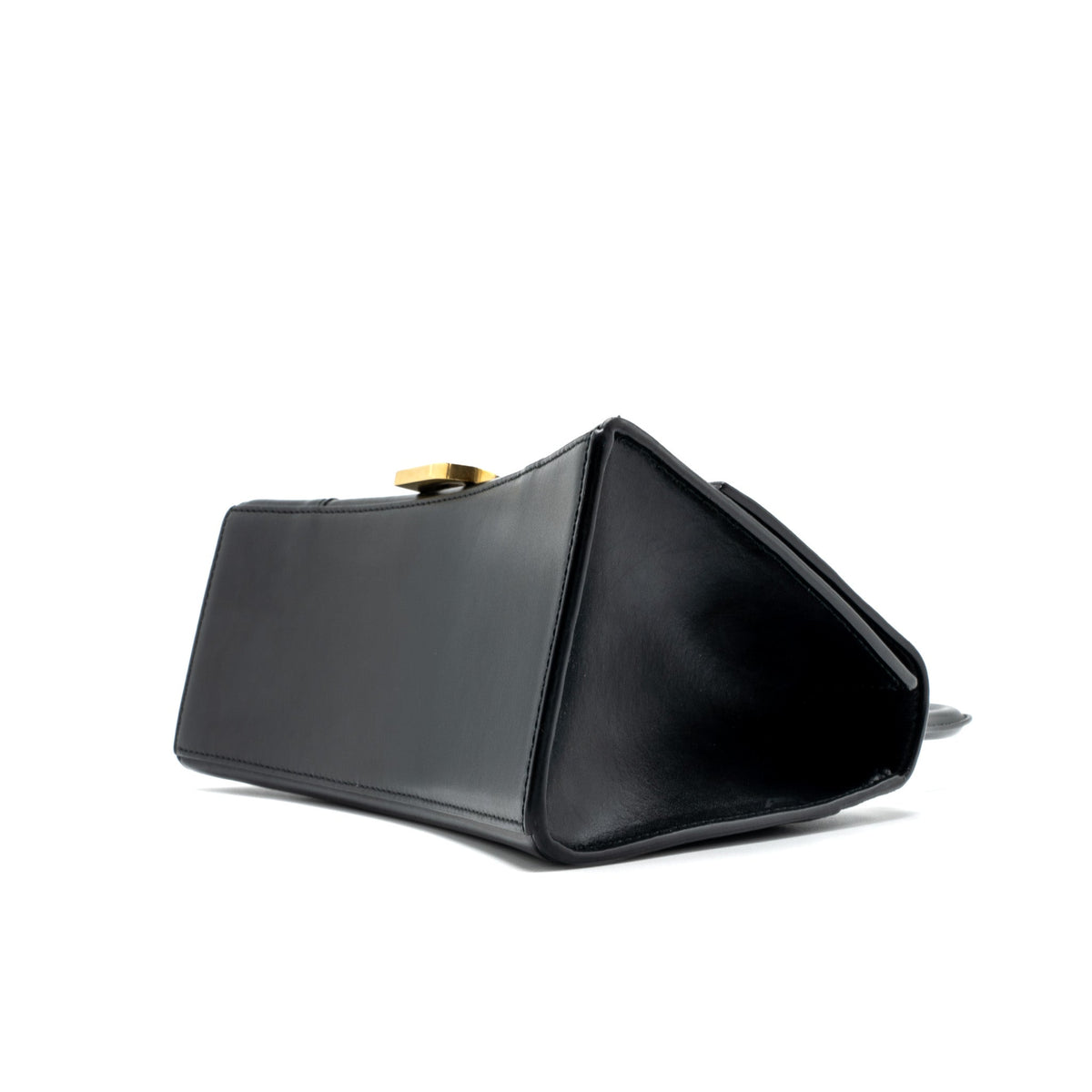 Luxar676 elegant leather Handbag top view
