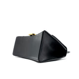 Luxar676 elegant leather Handbag top view
