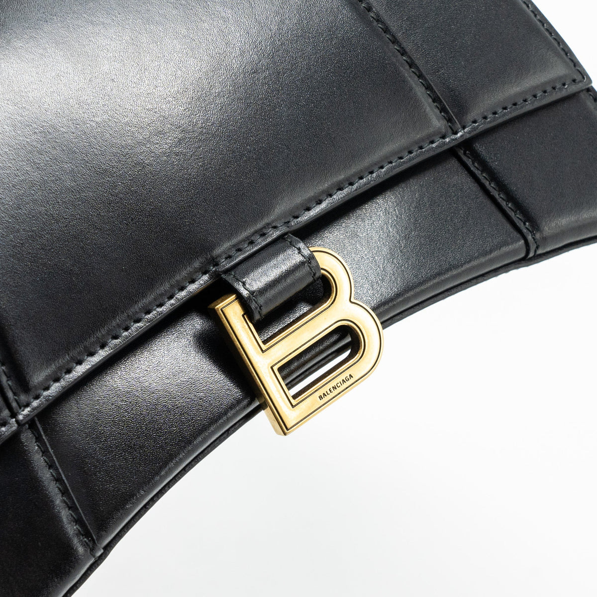 Luxar676 elegant leather Handbag top view