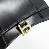 Luxar676 elegant leather Handbag top view
