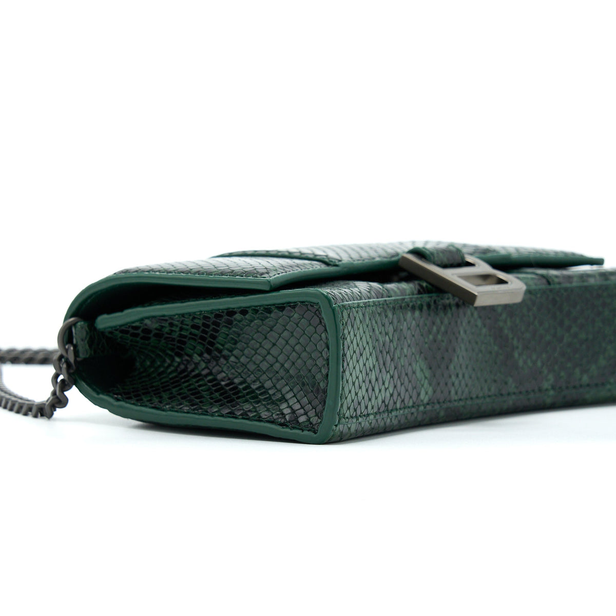 Luxar620 elegant leather Handbag top view