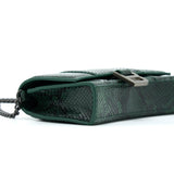 Luxar620 elegant leather Handbag top view