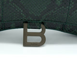 Luxar620 elegant leather Handbag top view
