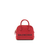Luxar732 elegant leather Handbag back view