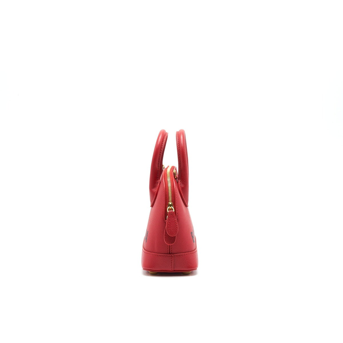 Luxar732 elegant leather Handbag close-up detail