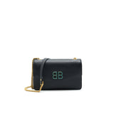 Luxar599 elegant leather Handbag