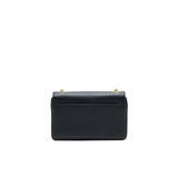Balenciaga designer handbag leather closeup detail
