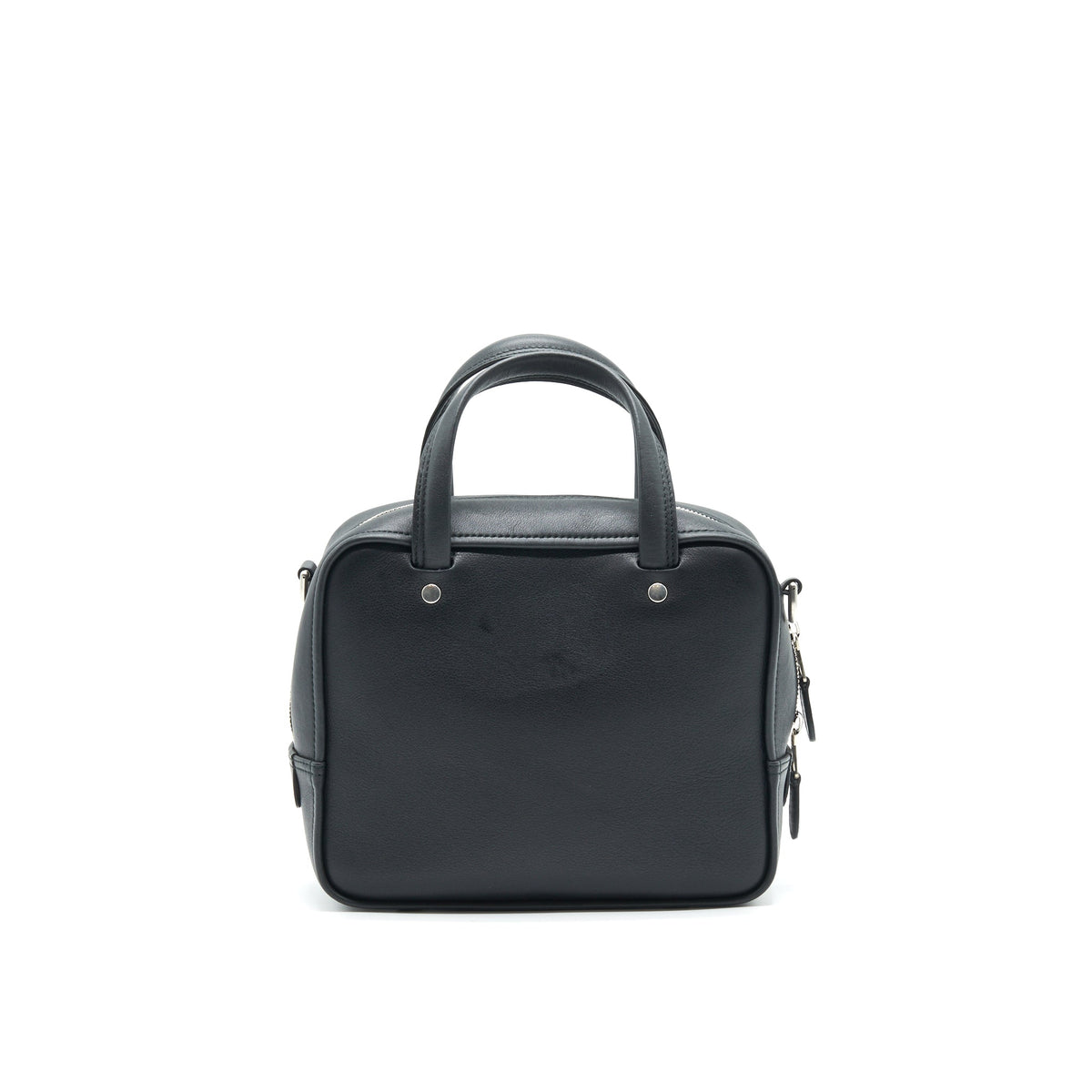 Side view of Balenciaga handbag premium designer bag