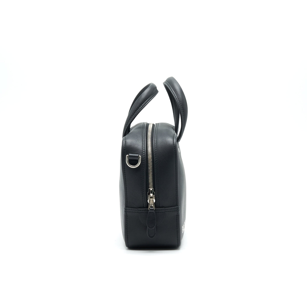 Luxar733 elegant leather Handbag back view