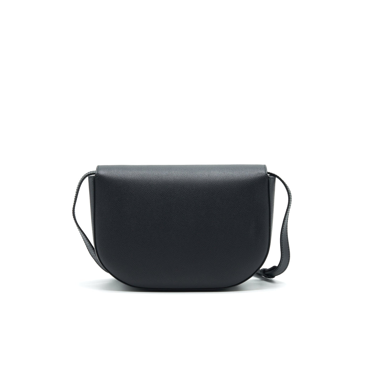 Luxar734 elegant leather Handbag back view