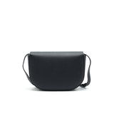 Luxar734 elegant leather Handbag back view