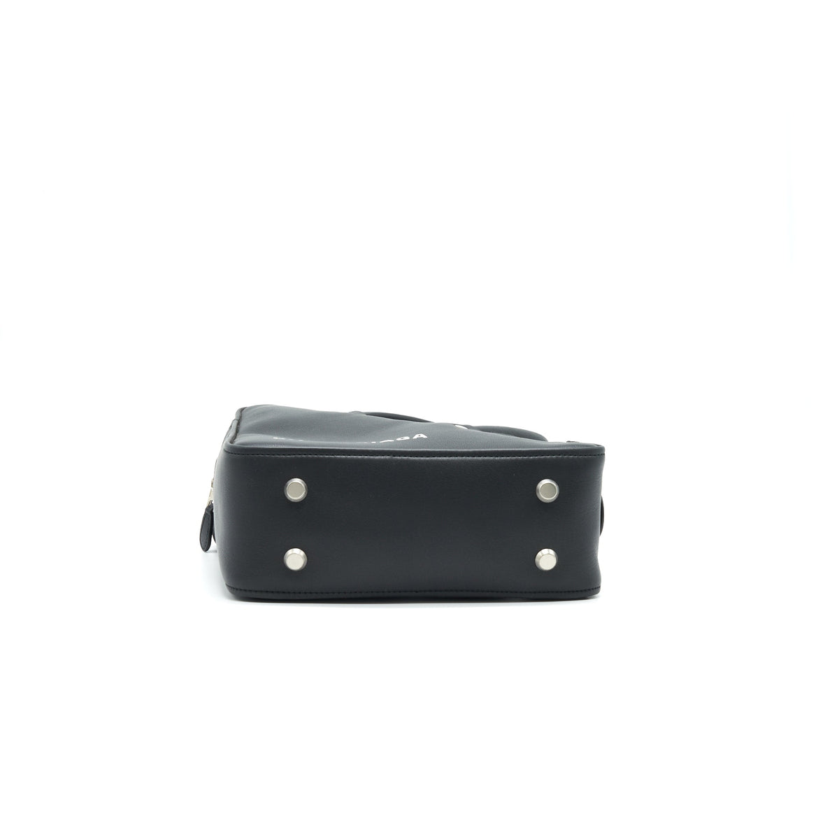 Luxar598 elegant leather Handbag flat lay view