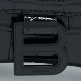 Luxar624 elegant leather Handbag top view