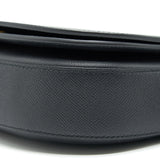 Luxar734 elegant leather Handbag flat lay view