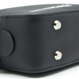 Luxar733 elegant leather Handbag flat lay view