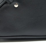 Luxar598 elegant leather Handbag angled view