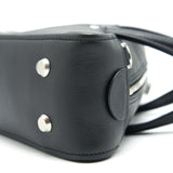 Balenciaga designer handbag leather closeup detail