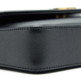 Luxar599 elegant leather Handbag top view