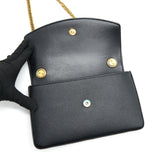 Luxar599 elegant leather Handbag top view