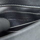 Luxar599 elegant leather Handbag back view