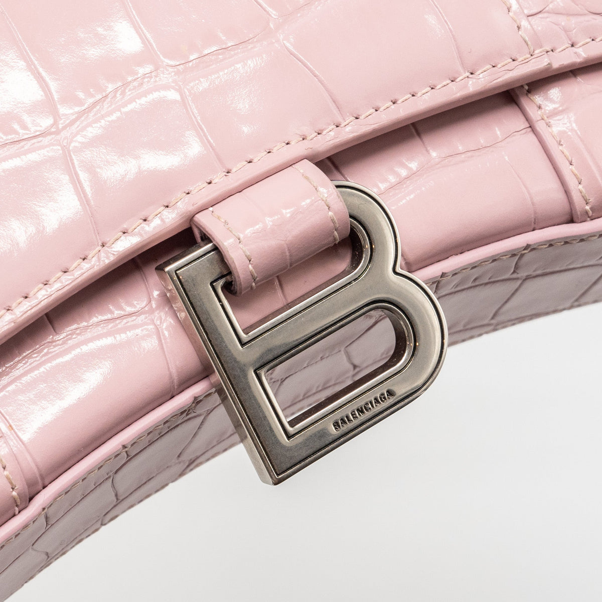 Luxar681 elegant leather Handbag top view