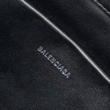 Luxar675 elegant leather Handbag back view