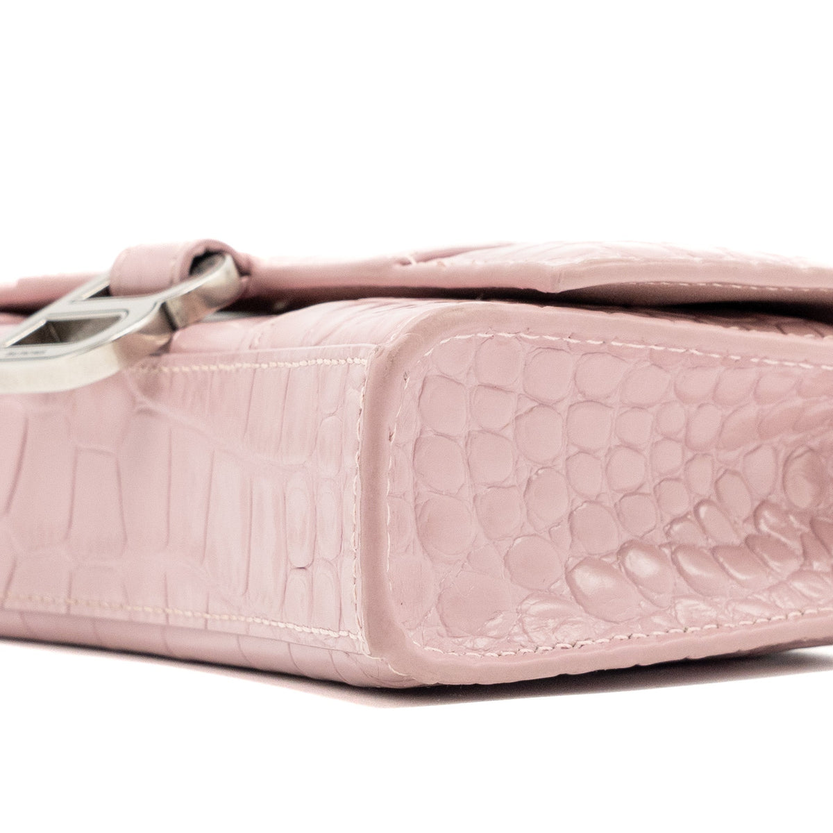 Luxar681 elegant leather Handbag top view