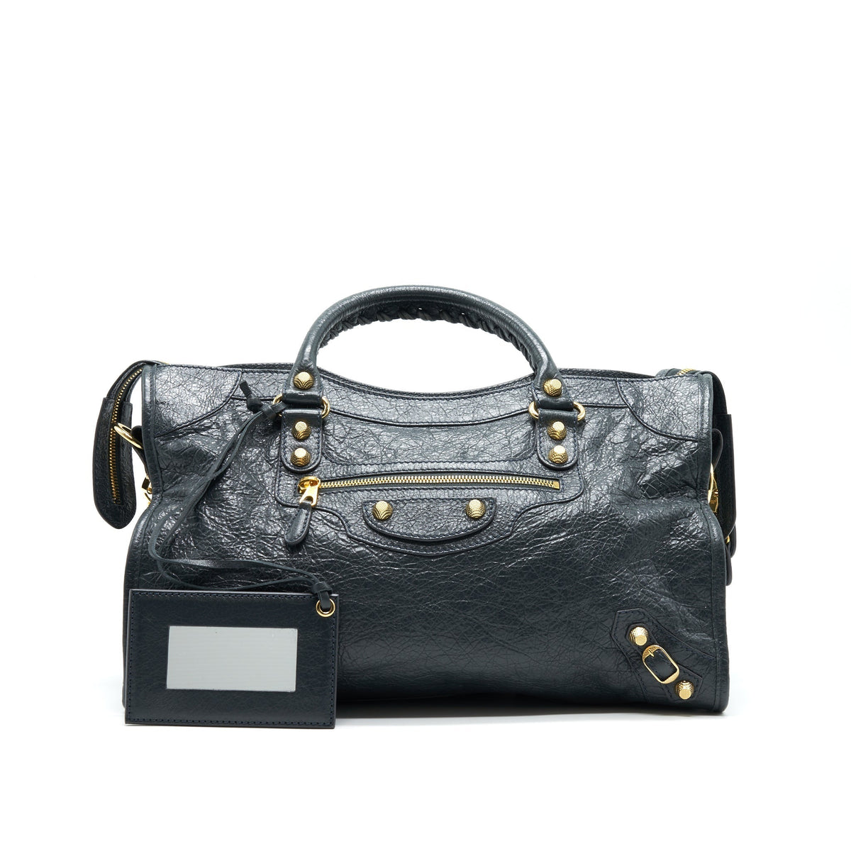 Luxar735 elegant leather Handbag