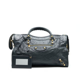 Luxar735 elegant leather Handbag