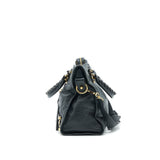 Luxar735 elegant leather Handbag interior detail