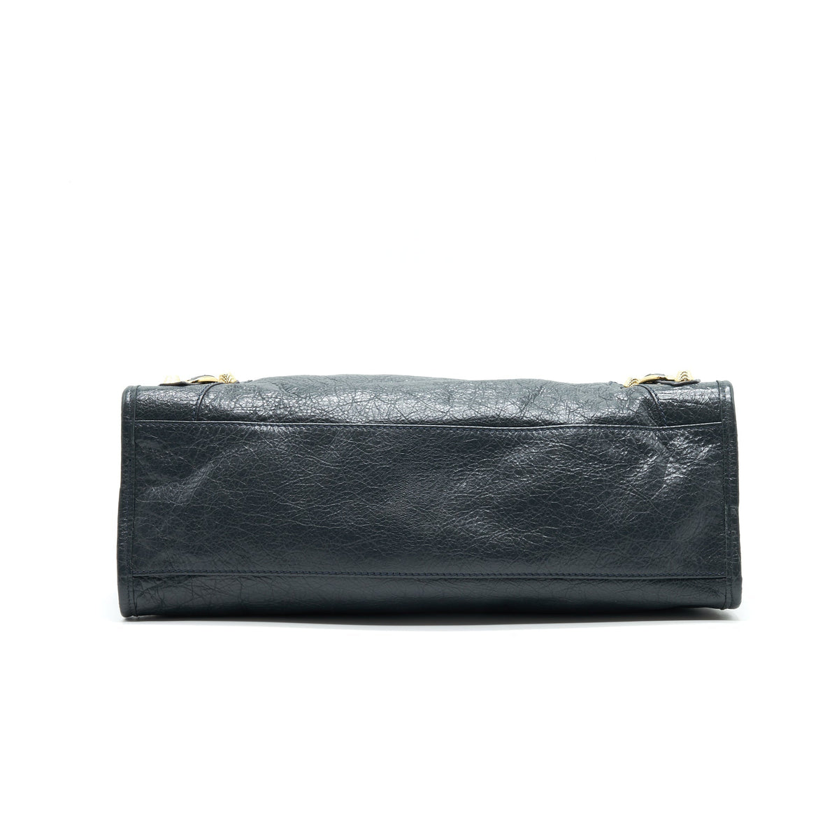 Authentic Balenciaga handbag Grey luxury fashion accessory