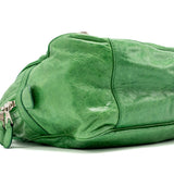 Luxar680 elegant leather Handbag top view