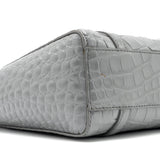 Luxar665 elegant leather Handbag top view