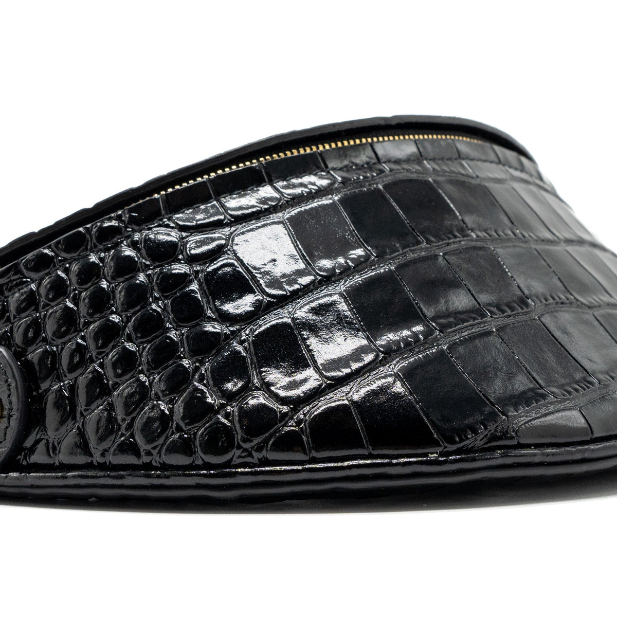 Luxar667 elegant leather Handbag top view