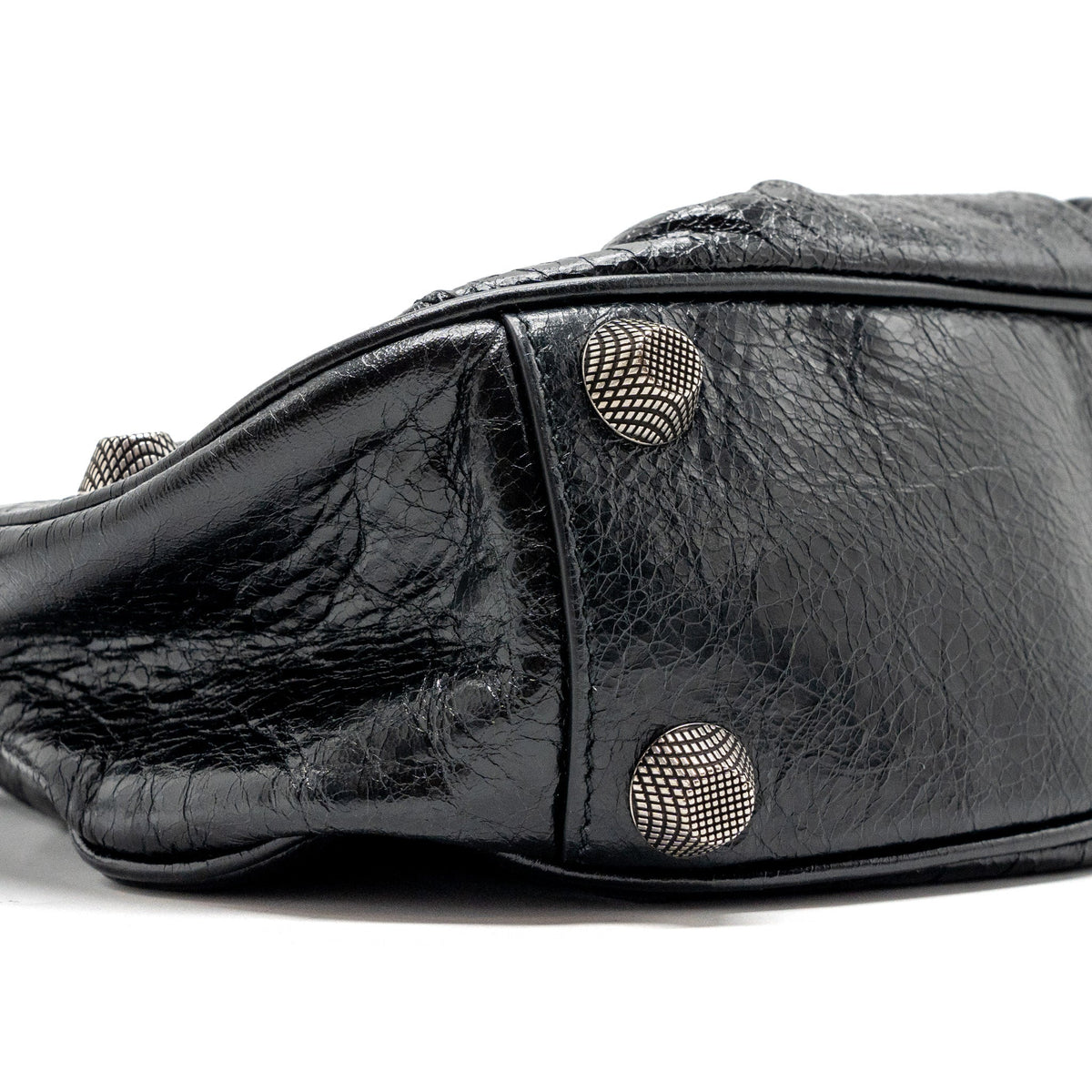 Luxar678 elegant leather Handbag top view