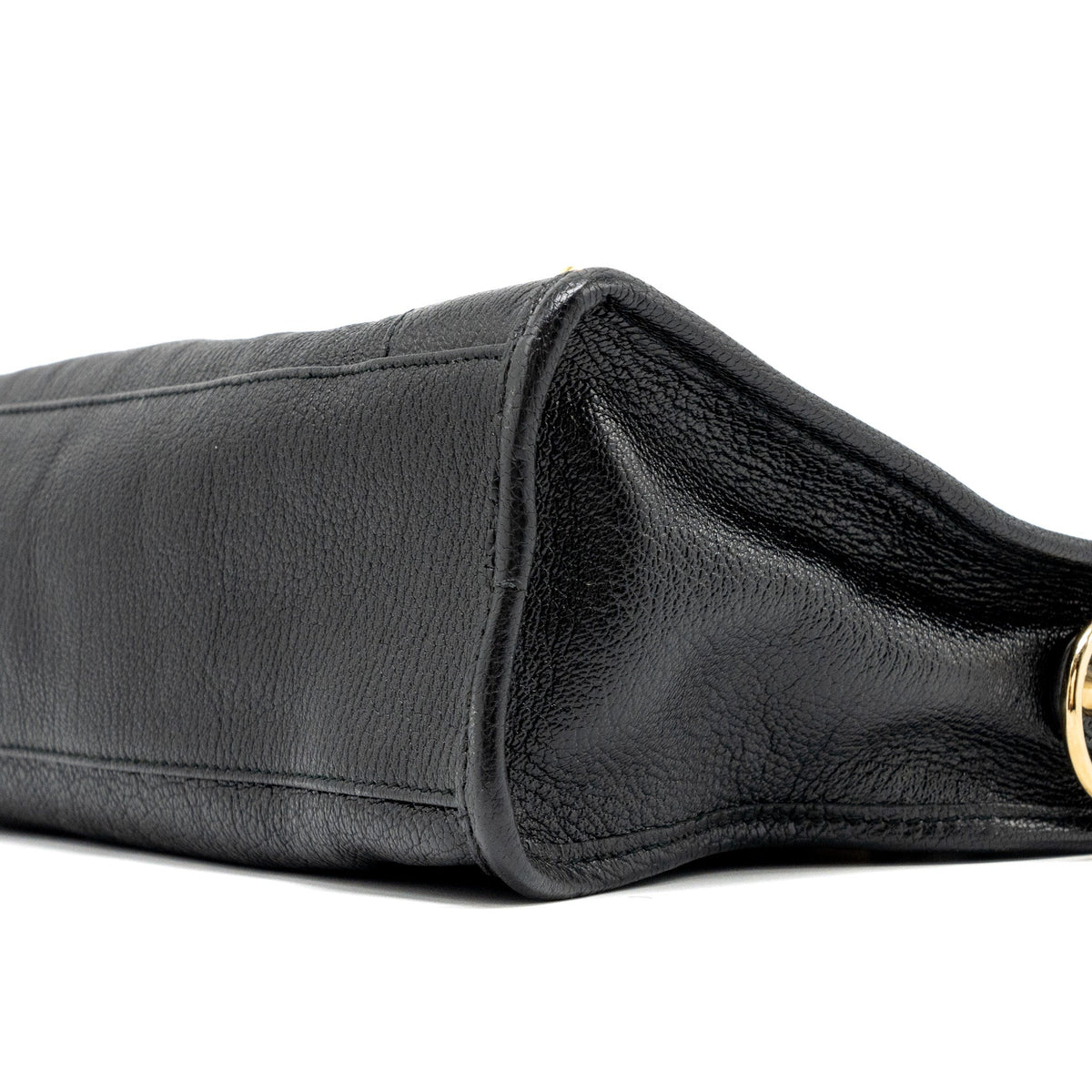 Balenciaga classic city bag Leather black GHW — Designer Leather Handbag
