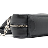 Luxar682 elegant leather Handbag top view